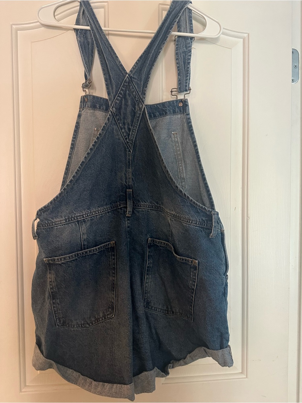 Free People Ziggy shortalls Overalls - Picture 3 of 4